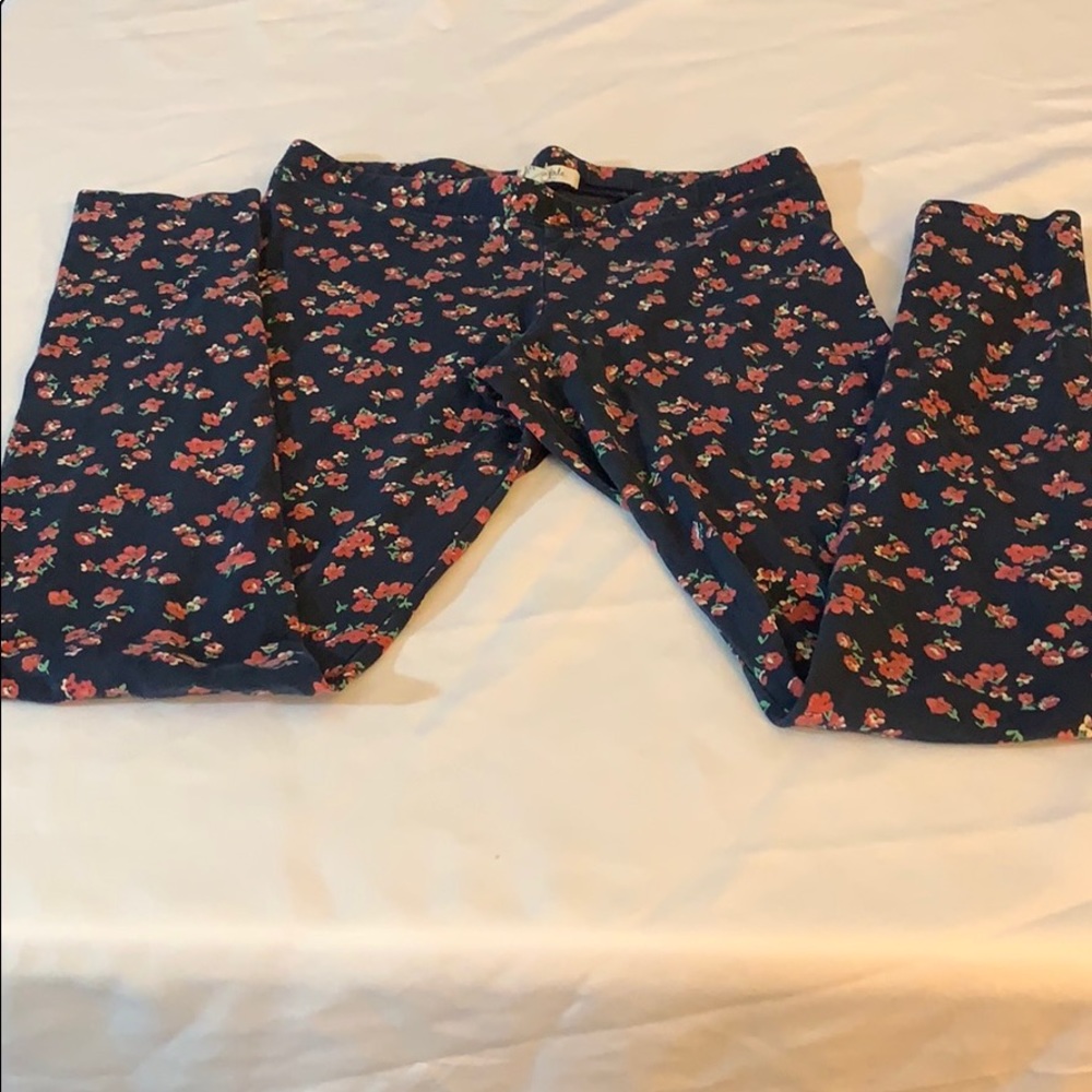 Aeropostale stretch leggings